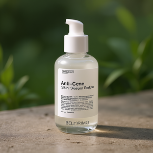 Suero Reductor de Sebo Anti-Acné Belprimo, Control de Grasa, Minimizador de Poros para Piel Grasa, Tratamiento para el Cuidado de la Piel Propensa al Acné - Product Image 3