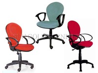 Chaise de bureau pivotante moderne de haute qualité et bon marché, chaise d'ordinateur pour le personnel