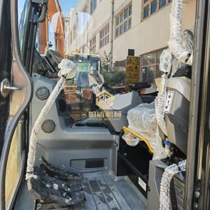 Mini-excavatrice d'<span class=keywords><strong>occasion</strong></span> CAT306, dernier modèle, 6 tonnes, engin de terrassement, excavatrice sur chenilles Caterpillar d'<span class=keywords><strong>occasion</strong></span> - Product Image 6