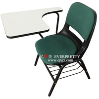 Fauteuils de classe universitaires confortables et robustes Everpretty Fauteuil d'école