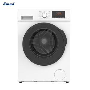 <span class=keywords><strong>Lavadora</strong></span> <span class=keywords><strong>pequeña</strong></span> de carga frontal con control mecánico - Product Image 2
