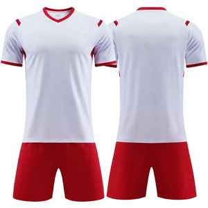 <span class=keywords><strong>Camiseta</strong></span> de Fútbol Personalizada, Transpirable, con Diseño Sublimado, Estilo Urbano, Versión Jugador de Selección Nacional, Versión Aficionado - Product Image 5