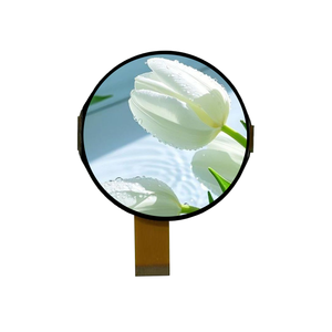 Mô-đun hiển thị AMOLED 1.75 inch HD 466x466 màn hình đồng hồ thông minh ppi cao mô hình IPS với giao diện mipi/qspi - Product Image 3