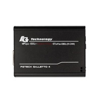 Programador V54 FGTech Galletto 4, función Master BDM-OBD, versión de desbloqueo de Chip ECU