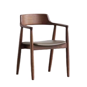<span class=keywords><strong>Silla</strong></span> de Comedor Nórdica Contemporánea de <span class=keywords><strong>Madera</strong></span> Maciza, <span class=keywords><strong>Madera</strong></span> de Fresno de Hiroshima, Color Personalizable Ajustable, <span class=keywords><strong>Silla</strong></span> de Comedor para Oficina en Casa - Product Image 1