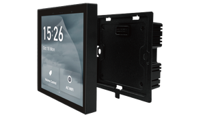 Panel de pantalla táctil de 4 pulgadas, puerta de Control Central para el hogar inteligente Android con aplicación Tuya/Life, Control remoto, interruptor inteligente Zigbee - Product Image 4