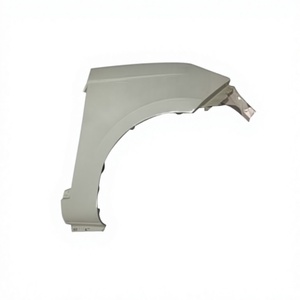Fender RH fit for Tata Indica Vista Manza Zest Bolt 287188100102 287188100130 Front Wing Auto Body Spare Parts - Product Image 1