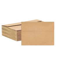 Bolsa de Papel Kraft Ecológica para Documentos, Precio al por Mayor