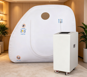 Chambre hyperbare souple 1.3 ATA Macy-Pan pour thérapie HBOT, sac hyperbare portable à vendre - Product Image 1