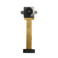 Objectif macro à petite ouverture haute définition 30 mégapixels GC0308 Module de caméra pour lecture de codes QR et paiement, résolution 640x480