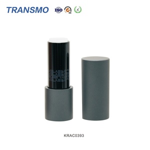 Conteneur à rouge à lèvres en plastique vide, flacon de baume à lèvres, emballage de rouge à lèvres, flacon de rouge à lèvres avec bouchon, tubes en plastique - Product Image 3