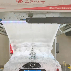 Machine de lavage de voiture automatique sans contact à 360 degrés, haute performance, à bas prix, K6-C, machine de lavage de voiture automatique K6-C - Product Image 4