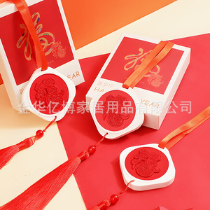 Tianfu Fragrance Diffuser Plaster Round Wall Hanging Aromatherapy Home Decor Long Lasting 90 120 Days Use - Product Image 3