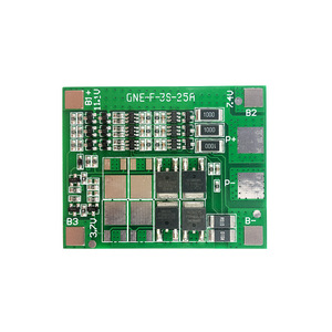 Batterie Li-ion 3S 12V 11.1V 10A pour batterie lithium ternaire NMC 3.7V avec carte de charge et décharge à port unique G970 - Product Image 1