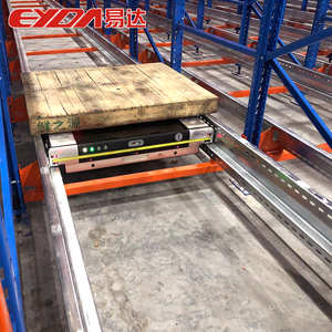 EYDA 제조업체 자동화 장비 콜드 미니로드 셔틀 ASRS 랙 라디오 셔틀 - Product Image 3