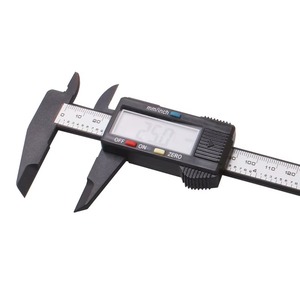 Plastiques, électronique, numérique, 0-150 mm, haute précision +/-0,3 mm, précision A1, mesures de haute précision, Accu - Product Image 2