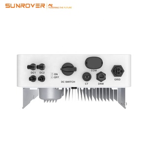 Tỷ lệ chuyển đổi cao S6-GR1P(5-6)K-S <span class=keywords><strong>5KW</strong></span> 6KW trên lưới năng lượng mặt trời biến tần duy nhất giai đoạn on-lưới thông minh chuỗi biến tần - Product Image 3