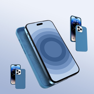 เคสโทรศัพท์ซิลิโคนสำหรับ iPhone 13 Pro Max ขายส่งจากโรงงาน สำหรับ iPhone 13 Pro และ iPhone 13 - Product Image 5