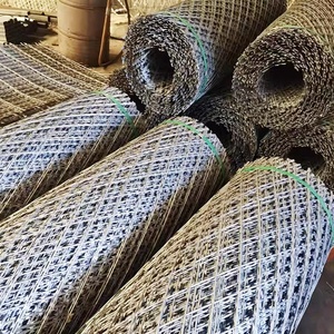 Cắt dao cạo dây lưới mạ kẽm hàn dao cạo dây lưới kim cương lưới - Product Image 5