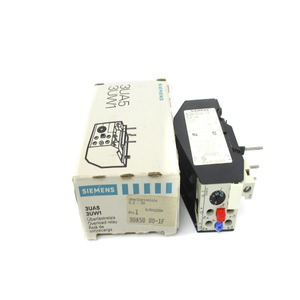 3ua5000 1f 660v 3 2 5a Nsmp Yeni Orijinal Hazır Stok Endüstriyel Otomasyon Pac Özel Plc Programlama Kontrol Cihazı - Product Image 1