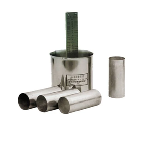 KIT de SHEAROMETER Compteur de contenu de sable Hydromètre <span class=keywords><strong>Kits</strong></span> de compteur de cisaillement de liquide de forage - Product Image 1