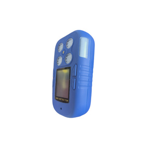 Detector de Gás Multifuncional MST 410 4 em 1 CO/CO2/O2/CO2, Detector de Vazamento de Gás, Analisadores de Gás em Substituição ao Honeywell Micro XL, OEM ODM - Product Image 2