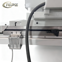 Rectifieuse cylindrique universelle de haute précision M1420, distance entre centres 200x500mm, manuelle/avec affichage numérique (DRO) en option, puissance 5,5kW, 220V/380V