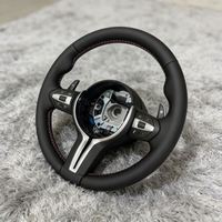 Volant en cuir M Sport pour BMW E71 E90 F20 F30 F36 M3 M5 F10, très demandé