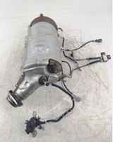 Offre Spéciale – Système d'échappement automobile à bon débit Euro IV, Euro V, Euro VI, catalyseur DPF 200 CPSI pour Toyota Hilux 2.8L 250510E150