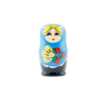 Poupées russes Babouchka <span class=keywords><strong>à</strong></span> cinq couches, poupées russes en bois, Matryoshka peintes <span class=keywords><strong>à</strong></span> la main, jouet de poupée <span class=keywords><strong>russe</strong></span> <span class=keywords><strong>à</strong></span> emboîter pour enfants - Product Image 6