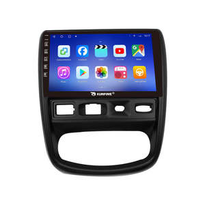 Pour Renault <span class=keywords><strong>DUSTER</strong></span> <span class=keywords><strong>2014</strong></span> 9 pouces Headunit Device Double 2 Din Octa-Core Quad Car Stereo GPS Navigation android <span class=keywords><strong>autoradio</strong></span> - Product Image 4