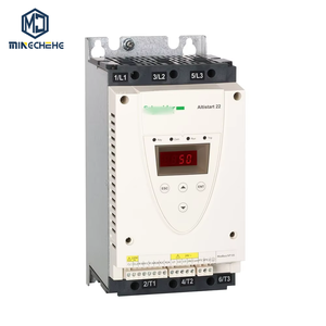ซอฟต์สตาร์ทเตอร์ ATS22D62Q ATS22D75Q ATS22D88Q ATS22C11Q ATS22C14Q สำหรับควบคุมมอเตอร์ ระบบอัตโนมัติอุตสาหกรรม ระบบขับเคลื่อน AC - Product Image 1