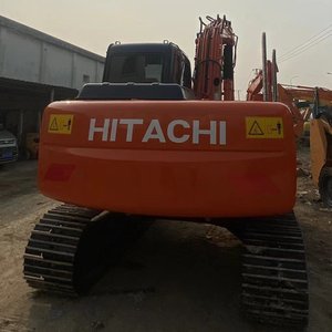 Pelleteuse sur chenilles Hitachi ZX130 d'occasion Pelleteuse Hitachi Zx130 avec pièces de rechange d'origine - Product Image 5