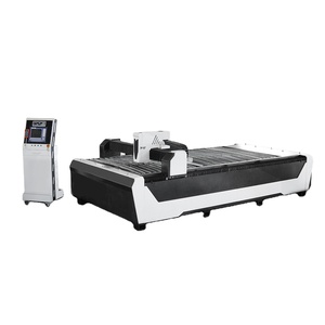 Desktop Fiber Laser Cutting <b>Machines</b> Are Used for Cutting Connecting Plates and Advertising Signs. - Product Image 1