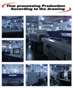 Kalıplar için Bilyalı Rulmanlı Kılavuz Direği Kiti, Kalıp Kılavuz Direği Grubu, Hassas Kılavuz Direği Ünitesi, Bağımsız Kılavuz Direği - Product Image 4