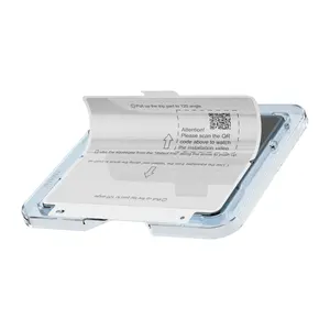 Livre Hd Limpar Cobertura Completa Exibição Anti-Brilho Para Samsung Z Fold 2 3 4 5 Protetor De Tela Fornecedores Verificado