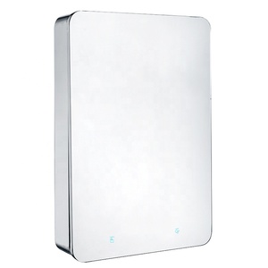 Armoire à miroir intelligente multifonctionnelle, de bureau ou de salle de bains, placard personnalisable - Product Image 1