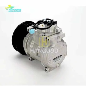 คอมเพรสเซอร์แอร์ Hangood 198-9131 344-9029 สำหรับอะไหล่รถขุด 345B 365B ปั๊มแอร์ คอมเพรสเซอร์ไฮดรอลิกอะไหล่รถขุด 1G-7521 - Product Image 3