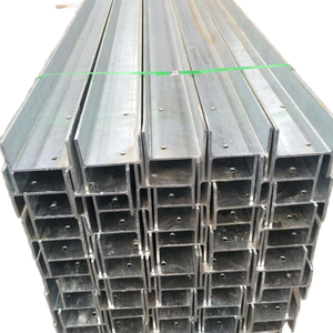 Struttura in Acciaio Prefabbricata per Magazzino e Officina, Costruzione con Travi ad <span class=keywords><strong>H</strong></span> e Colonne, Taglio di Telai Metallici - Product Image 1