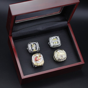 Joyería más popular Anillos vintage Baloncesto personalizado Lakers Cavaliers Anillo de campeonato <span class=keywords><strong>Lebron</strong></span> Incrustaciones de diamantes de imitación para fiesta - Product Image 6