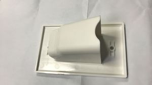 Caja Eléctrica Empotrada a Través <span class=keywords><strong>de</strong></span> <span class=keywords><strong>Pared</strong></span>, <span class=keywords><strong>de</strong></span> Plástico, para Cables Grandes, Uso Interior, Disyuntores <span class=keywords><strong>de</strong></span> Bajo Voltaje 12V, para TV <span class=keywords><strong>y</strong></span> <span class=keywords><strong>VGA</strong></span> - Product Image 4