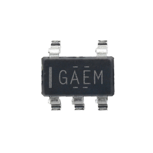 ชิ้นส่วนอิเล็กทรอนิกส์ REF2033AIDDCT REF2033AIDDCR <span class=keywords><strong>GAEM</strong></span> SOT23-5 ไอซีอ้างอิงแรงดันไฟฟ้า - Product Image 1