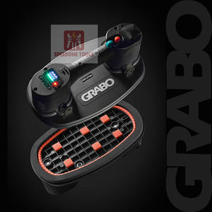 For Grabo Electric <strong>DIY</strong> Lightweight ODM Supported Glass Suction Cup Lifter Industrial Grade Vacuum <strong>Tool</strong> for Tiles Glass Surfaces - Product Image 3