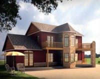 Maisons préfabriquées Quacent, maisons préfabriquées en Chine, villas préfabriquées, maisons préfabriquées en bois de luxe, maisons modulaires modernes de luxe, maisons en panneaux SIP
