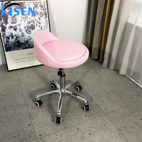 Kisen Beauté Mode Moderne Tabouret Manucure Peducure Table Chaise Petit Tabouret Amovible