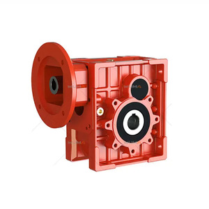 Reductor de velocidad de precisión de acero aleado con engranaje helicoidal - Product Image 2