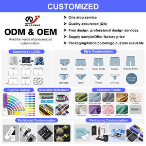 Slips <span class=keywords><strong>String</strong></span> pour Hommes à Pouch Bulge Coloré et Brillant, Sous-vêtements T-back Écologiques et Sexys - Product Image 5