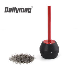 Élévateur de pièces en vrac magnétique puissant, outil de ramassage magnétique à dégagement rapide, <span class=keywords><strong>aimant</strong></span> de manutention puissant <span class=keywords><strong>pour</strong></span> <span class=keywords><strong>ramasser</strong></span> les vis - Product Image 4