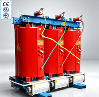 Transformateur sec MingZheng SCB18, 400 kVA, haute tension, isolé, alimentation électrique, best-seller