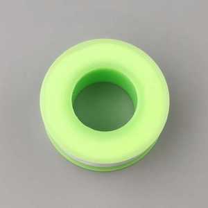 Fleje de polietileno (PTFE) de 20 mm x 8 m, núcleo verde, sin hebilla, para amarre de carga, asa de plástico para caja, 100 unidades por caja - Product Image 3